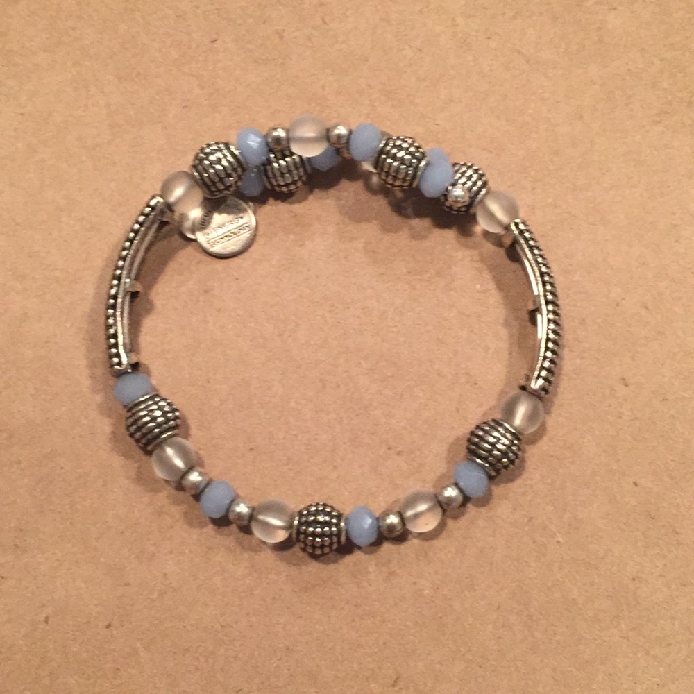 ALEX AND ANI textured Vintage 66 wrap